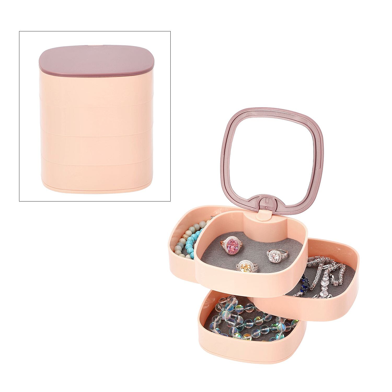 Pink & Purple - Product card gallery slide 1 (9431126376703)