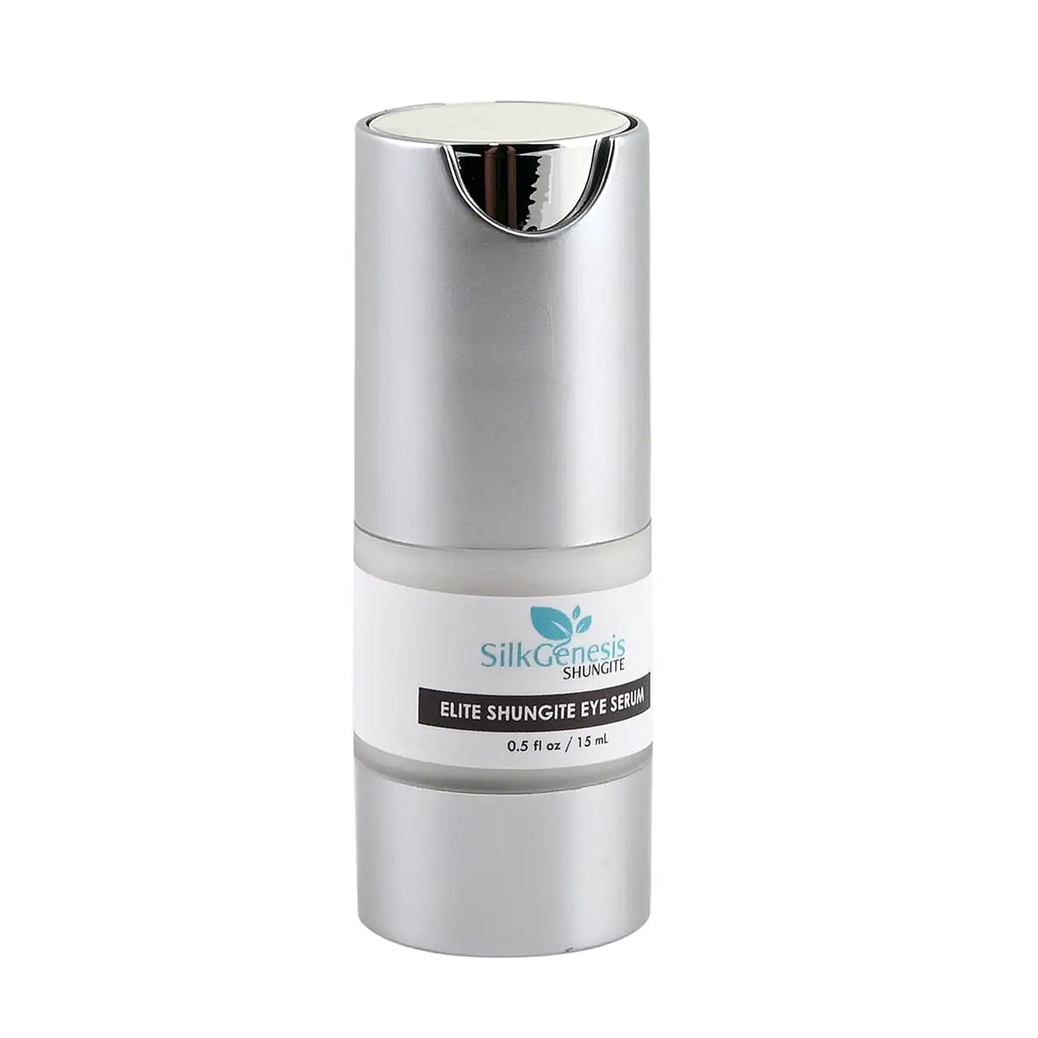Silk Genesis Shungite Eye Serum 0.5oz