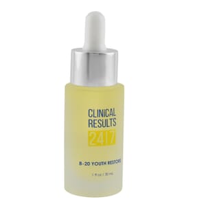 Clinical Results B-20 Youth Restore