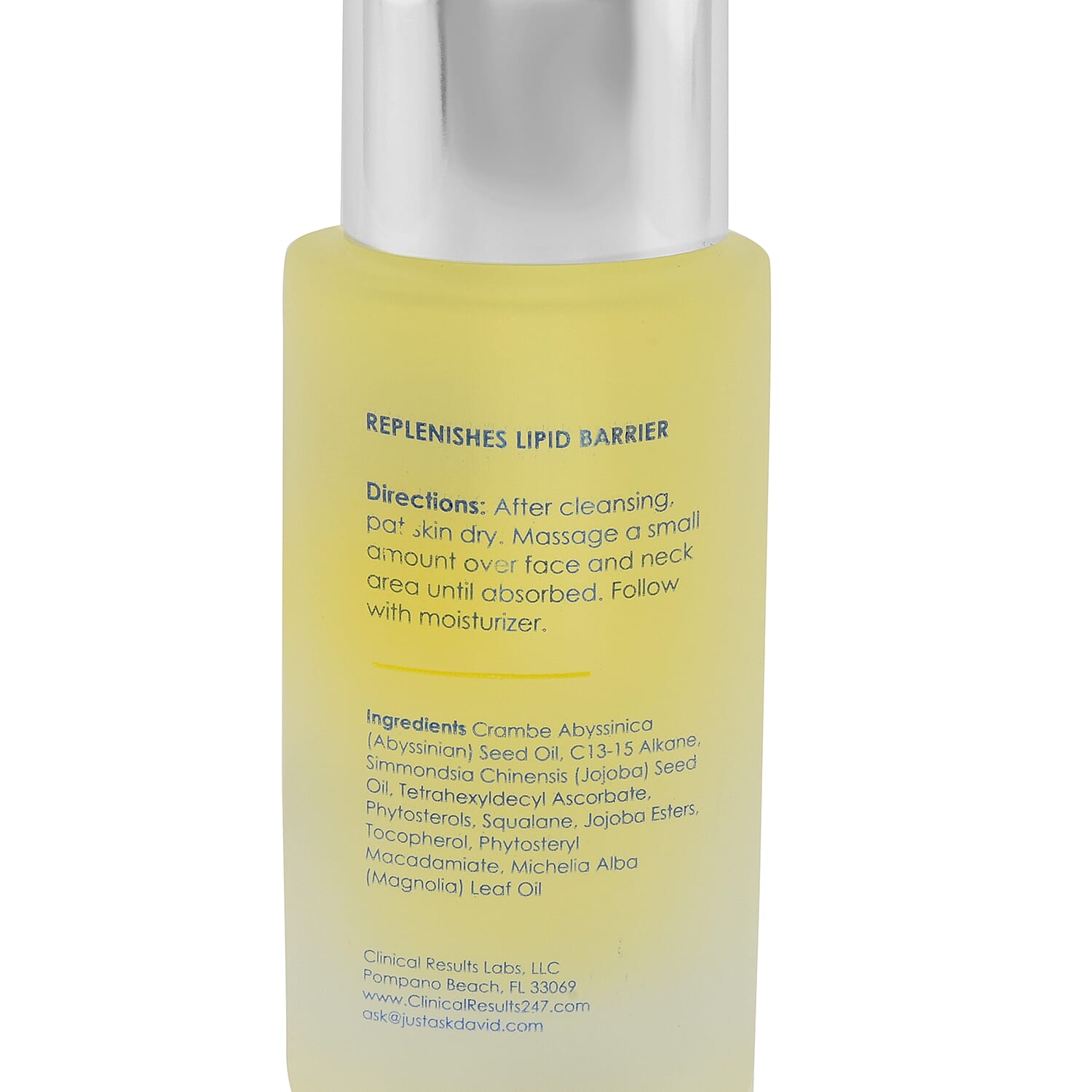 Clinical Results B-20 Youth Restore