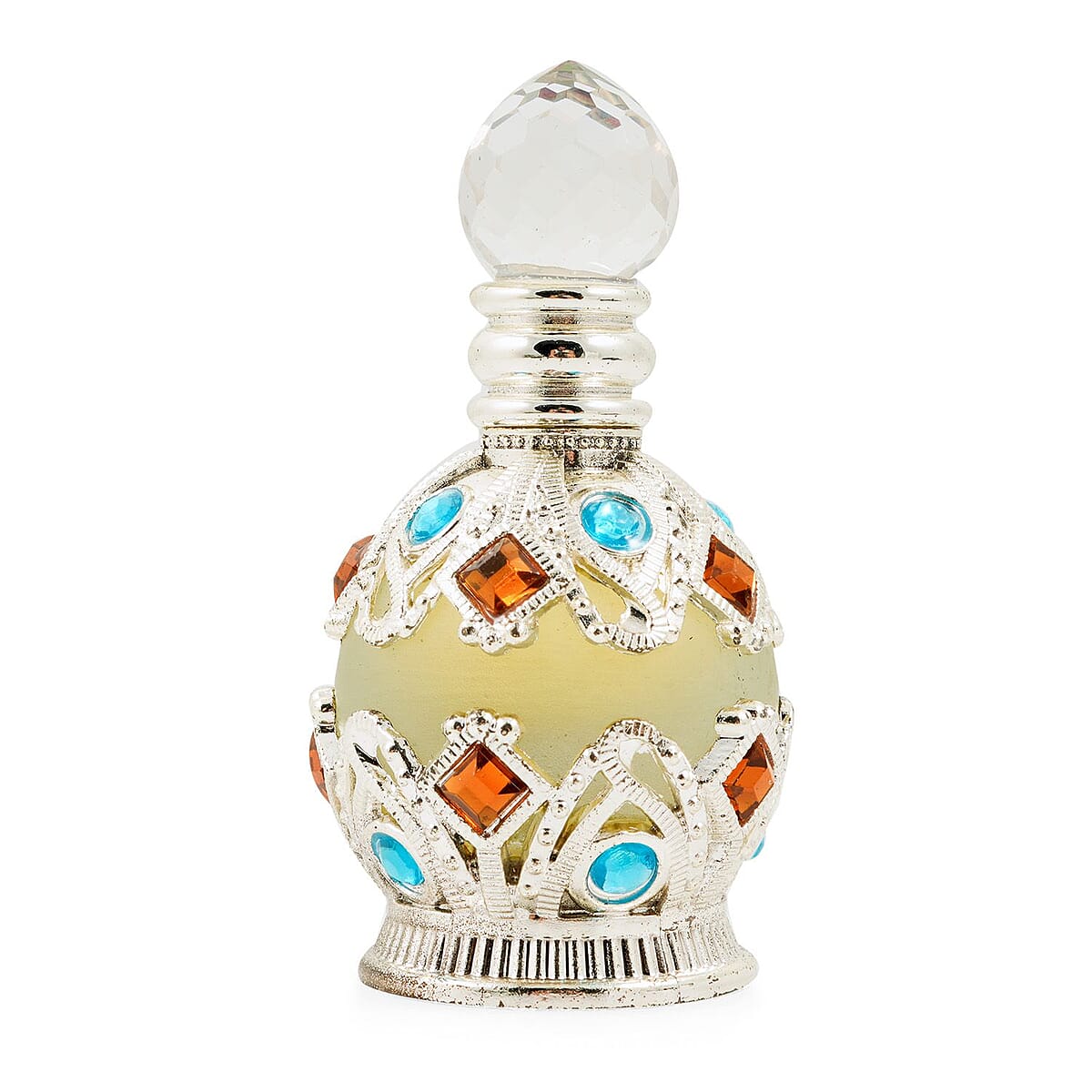 Japara Cleopatra Perfume Oil (Sandalwood, 8ml) image number 0