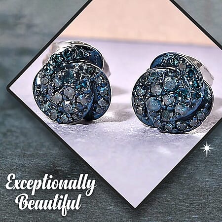 Blue Diamond - Product card gallery slide 2 (10176425754937)