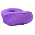 Lavender Memory Foam Seat Duo Cushion with Polyester Cover image number 4