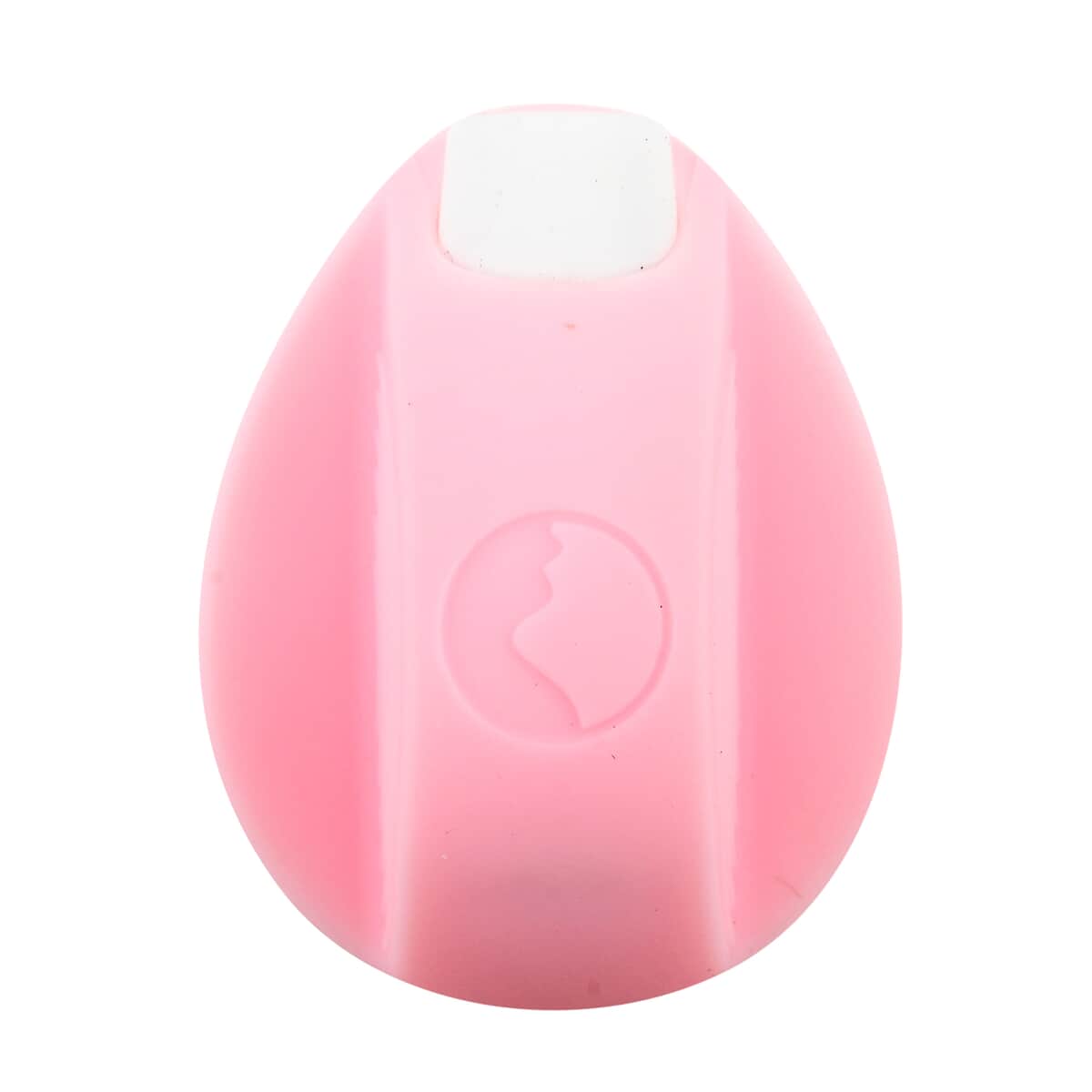 Set of 2 Pink Silicone Cleansing Brush (1.97"x1.57") image number 5