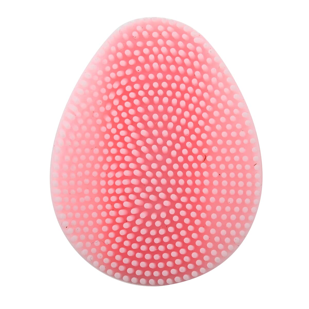 Set of 2 Pink Silicone Cleansing Brush image number 6