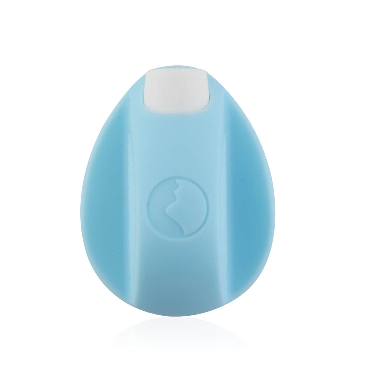 Set of 2 Blue Silicone Cleansing Brush image number 5