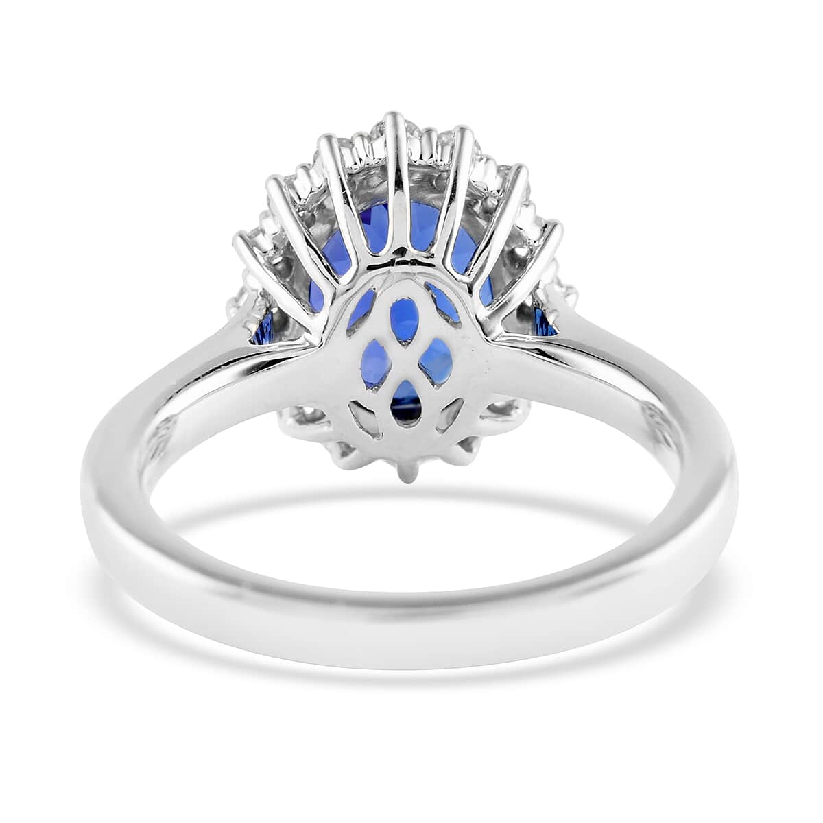 rhapsody-950-platinum-aaaa-tanzanite-and-diamond-e-f-vs-halo-ring-size-10.0-7-grams-3.65-ctw image number 3