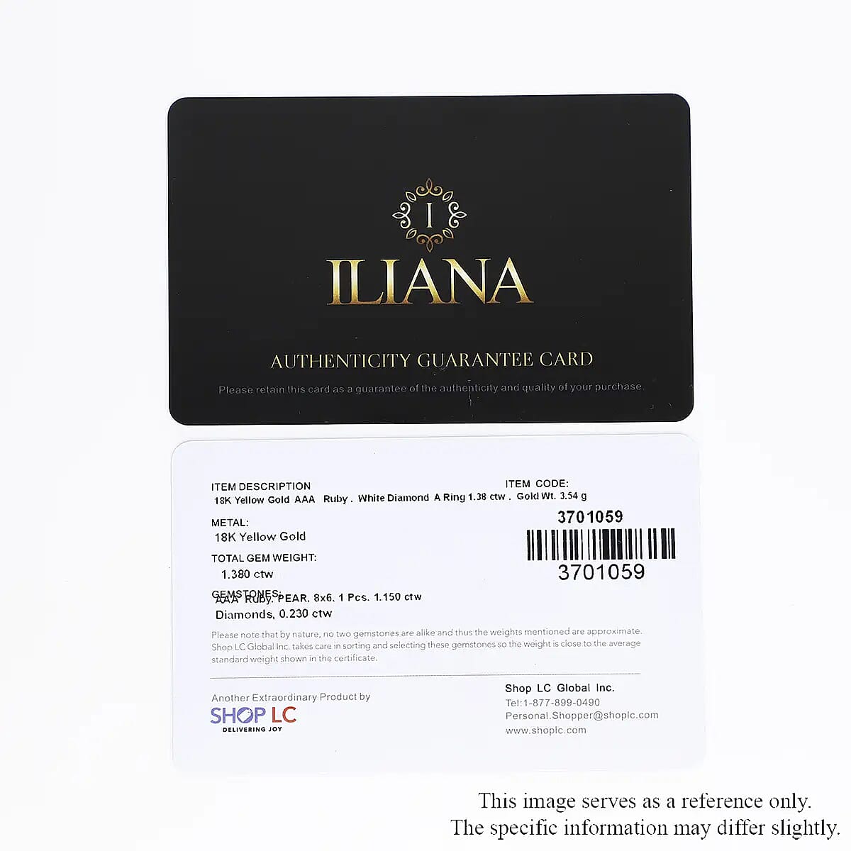 Certified & Appraised Iliana AAA Royal Thai Ruby and G-H SI Diamond 1.80 ctw Ring in 18K Yellow Gold (Size 6.0) 4.15 Grams (Del. in 10-15 Days) image number 6