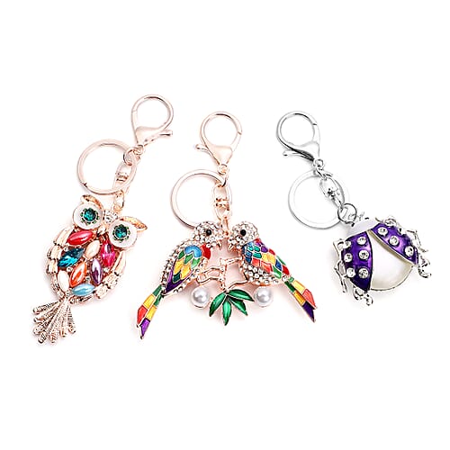 Owl, Birds & Ladybug - Product card gallery slide 1 (9431120281855)