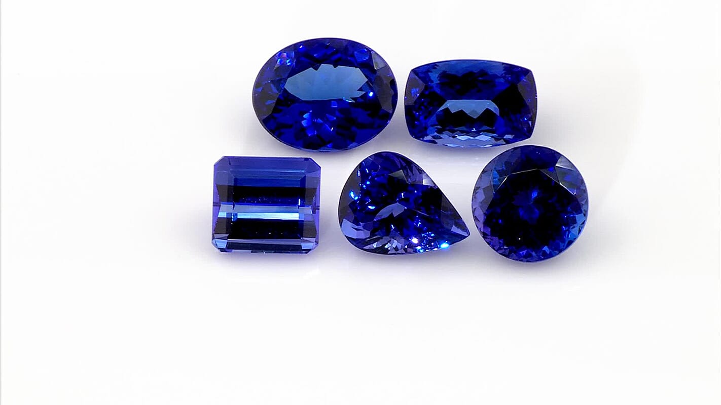AAAA Tanzanite (Cush Free Size) 9.00 ctw