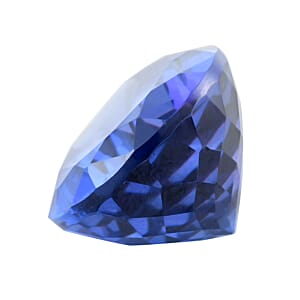 Certified and Appraised AAAA Vivid Tanzanite (Pear Free Size) 9.00 ctw