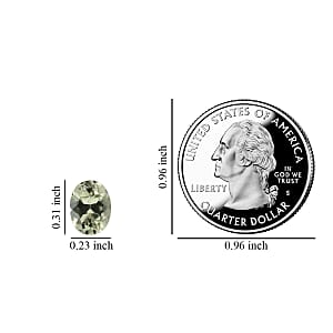 AAAA Turkizite (Ovl 8x6 mm) Approx 1.35 ctw, Loose Gem, Gemstone, Birthstones, Jewel Stone, Gemstone Jewelry