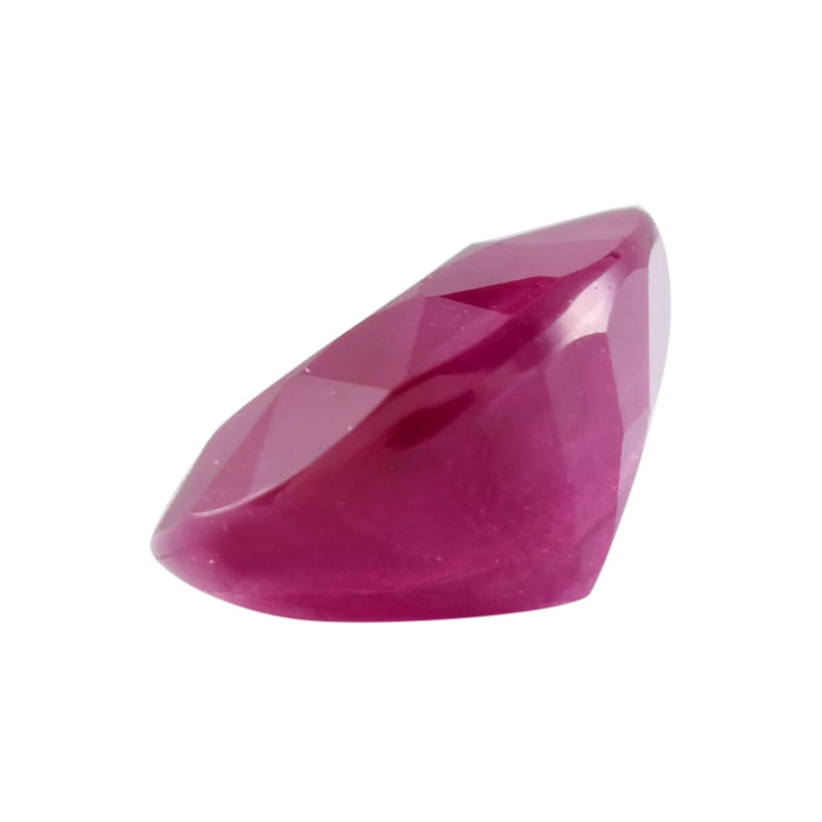 AAAA Royal Thai Ruby (Ovl 7x5 mm) Aprx 0.90 ctw , Loose Gem , Loose Gemstones , Loose Stones , Jewelry Stones image number 1