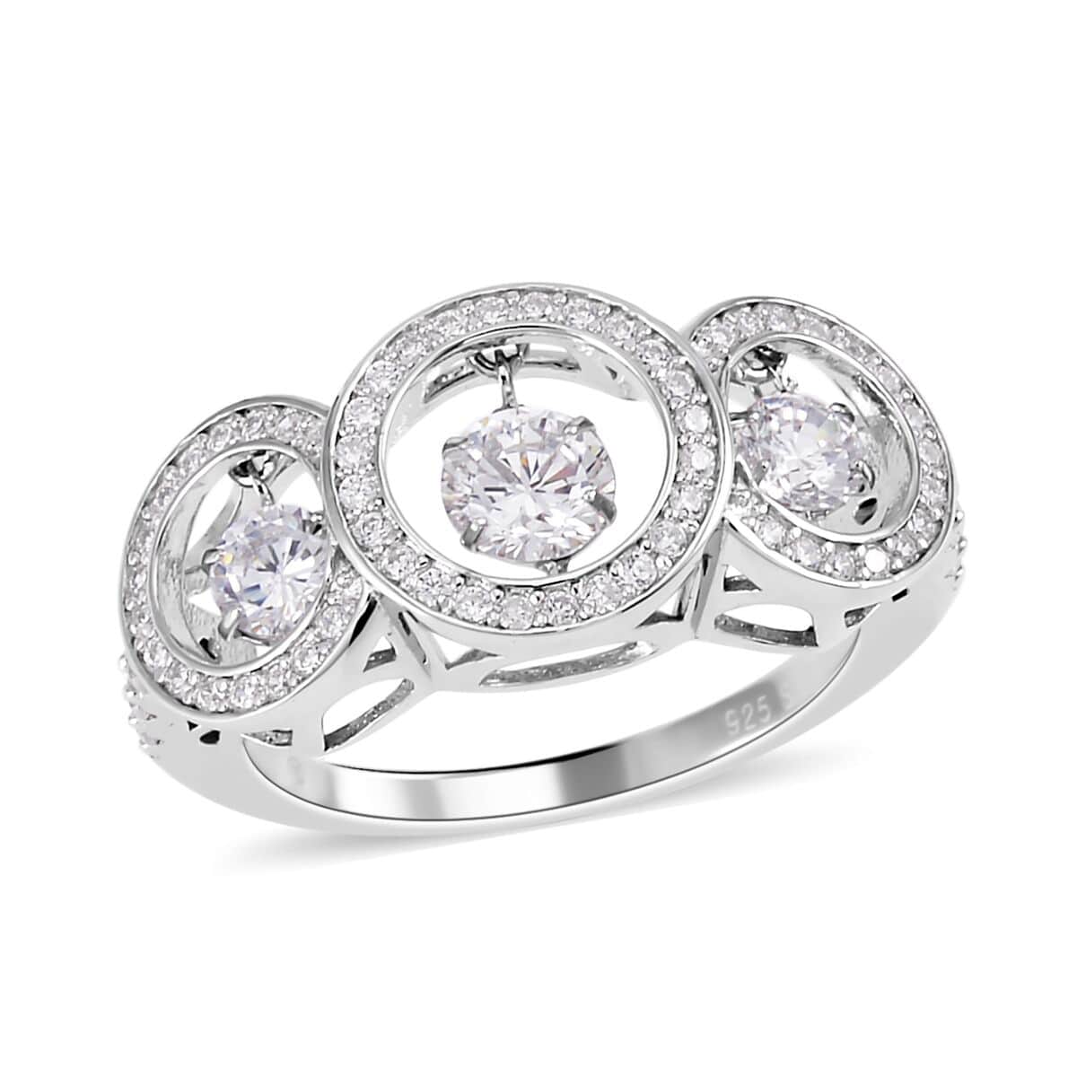 HIGH JEWELRY Diamond & Emerald Ring - LUSTRO