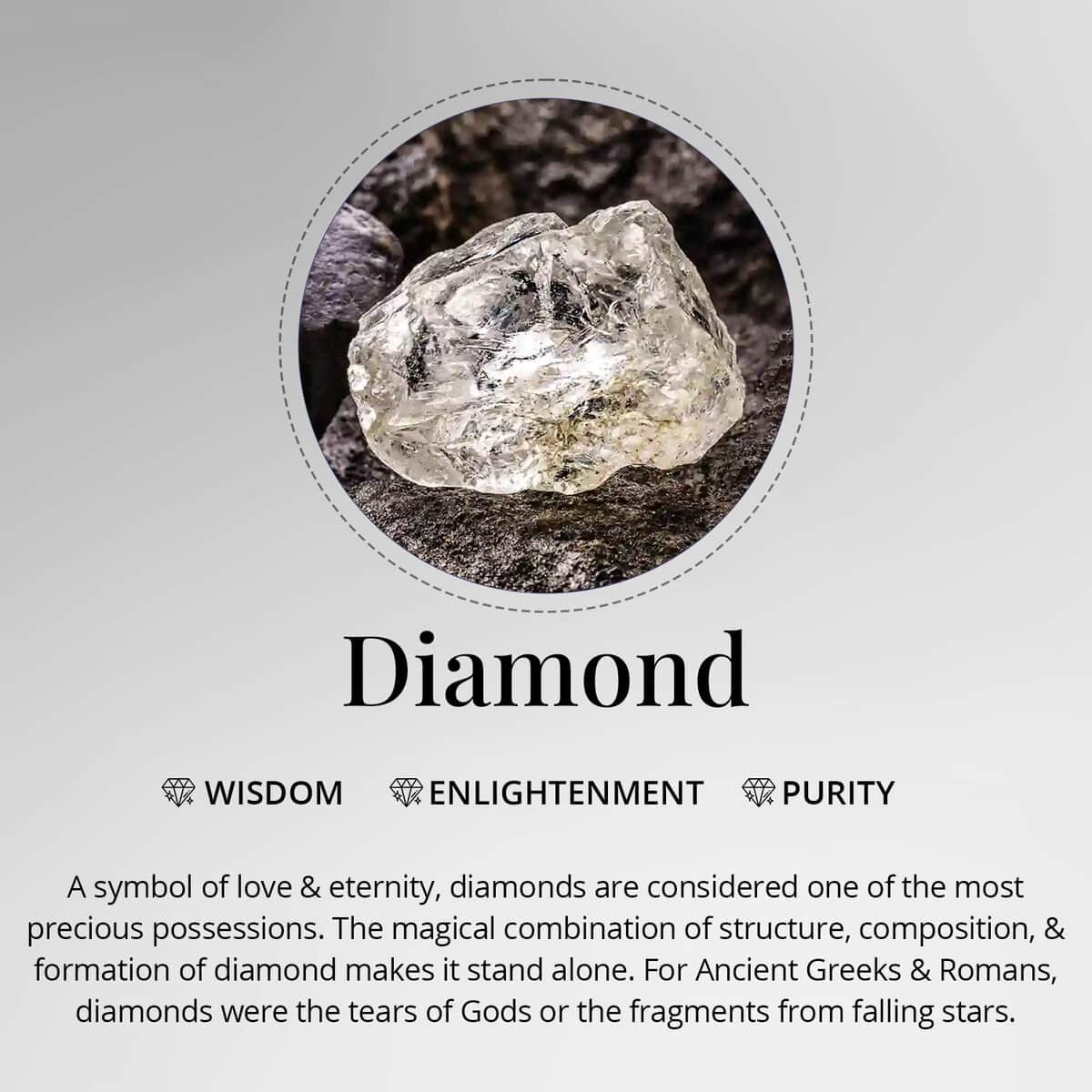 Rhapsody IGI Certified 1.00 ctw Diamond E-F VS Ring in 950 Platinum (Size 6.0) 7.70 Grams image number 7