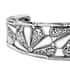 Bali Legacy Sterling Silver Cuff Bracelet (7.25 In) 39.80 Grams image number 2