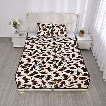 Brown Cow Print - Product card gallery slide 2 (10176432865593)