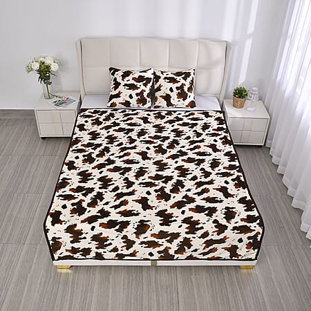 Brown Cow Print - Product card gallery slide 2 (10176432865593)