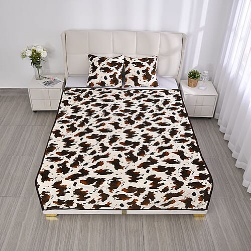 Brown Cow Print - Product card gallery slide 2 (9431148953855)