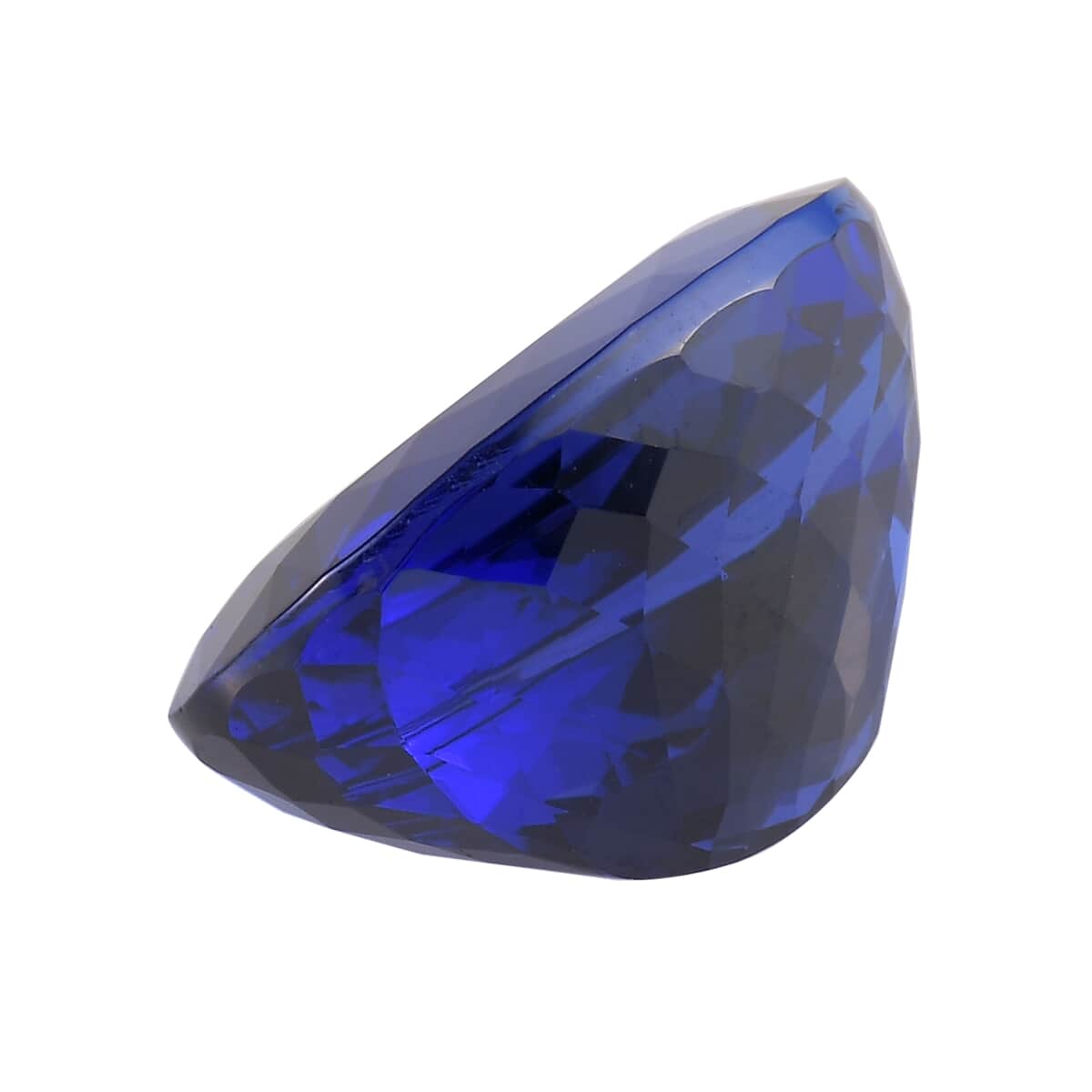 Certified & Appraised AAAA Tanzanite (Ovl Free Size) 20.65 ctw image number 1