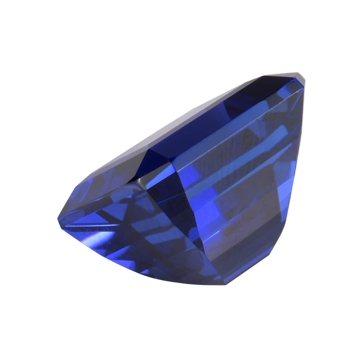 AAAA Tanzanite with Appraised Certificate (Oct Free Size) 18.50 ctw image number 1