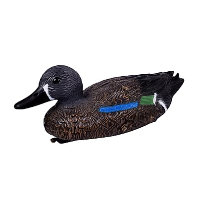 Lifelike Duck Statue Garden Decoration