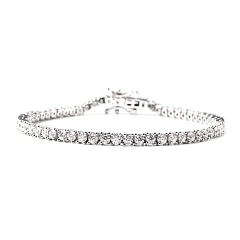White Moissanite / 7.25 Inches - Product card gallery slide 1 (9431148527871)