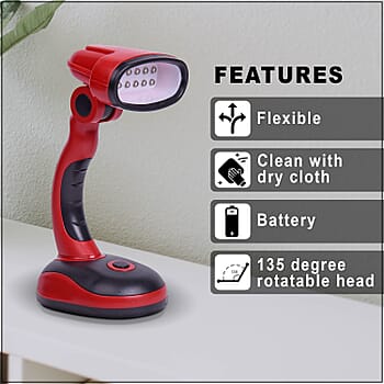 Yellow & Red - Product card gallery slide 3 (10176816021817)