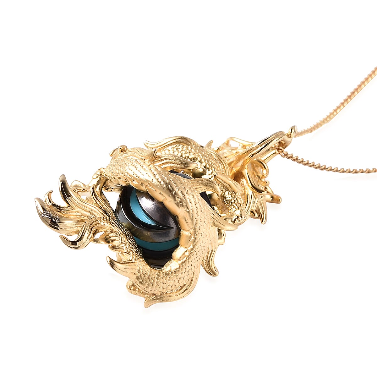 Buy Galatea Pearl Collection Tahitian Cultured Pearl Dragon 