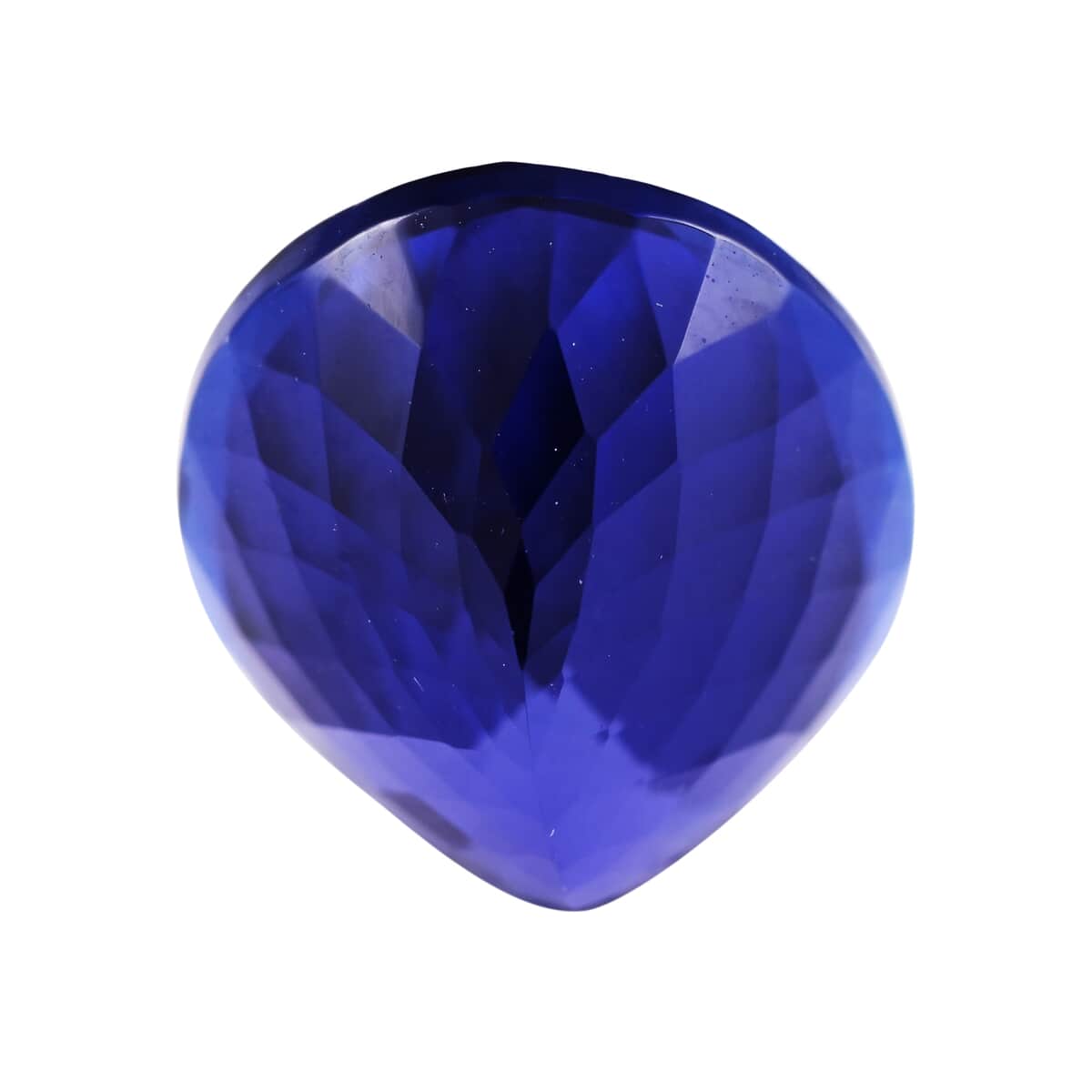 Certified and Appraised Flawless AAAA Vivid Tanzanite (Ovl Free Size) Approx 4.50 ctw , Loose Gem , Loose Gemstones , Loose Stones , Jewelry Stones image number 2