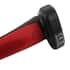 Black and Red Battery-Operated, Multi-purpose Non-Slip Grip Automotive Car Handle for Mobility Aid and Cane Support With Seat Belt Cutter, Window Breaker and LED Flashlight (2xCR2032 Included) image number 5