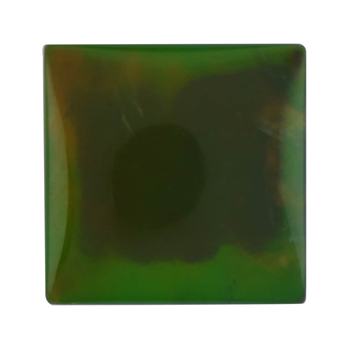 AAAA Canadian Ammolite (Sqr 7 mm) 1.50 ctw | Loose Gem | Loose Gemstones | Loose Stones | Jewelry Stones image number 0