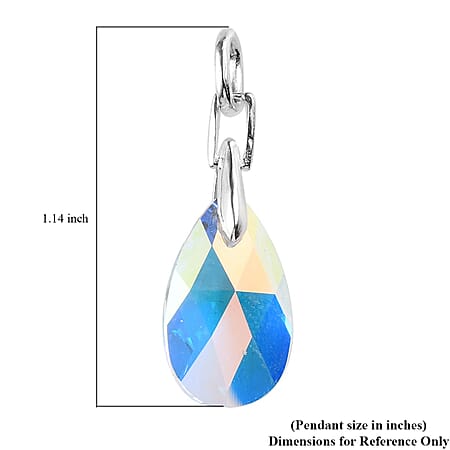 Aurora Borealis Crystal - Product card gallery slide 4 (10176436273465)