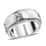 Butterfly Embossed Spinner Band Ring in Sterling Silver (Size 6.0) (5.13 g)