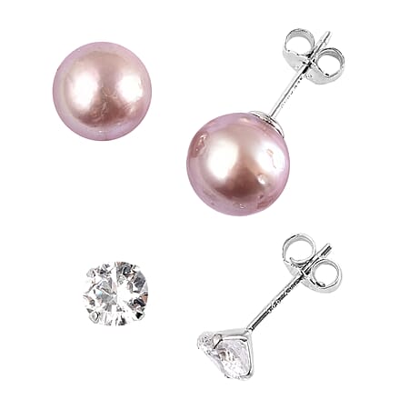 Freshwater Purple Pearl - Product card gallery slide 2 (10176436601145)