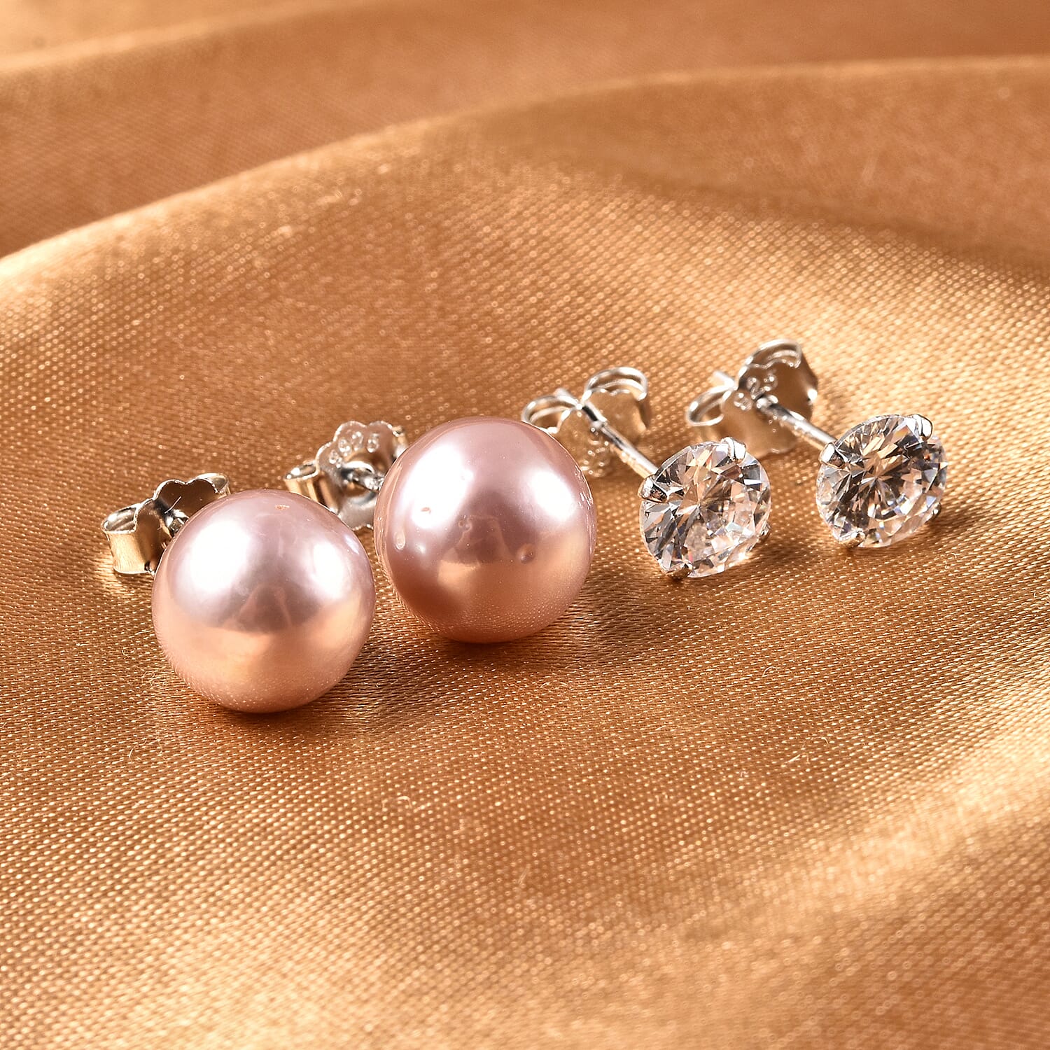 Freshwater Purple Pearl