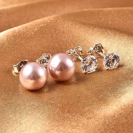 Freshwater Purple Pearl - Product card gallery slide 4 (10176436601145)