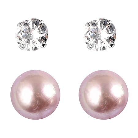 Freshwater Purple Pearl - Product card gallery slide 3 (10176436601145)
