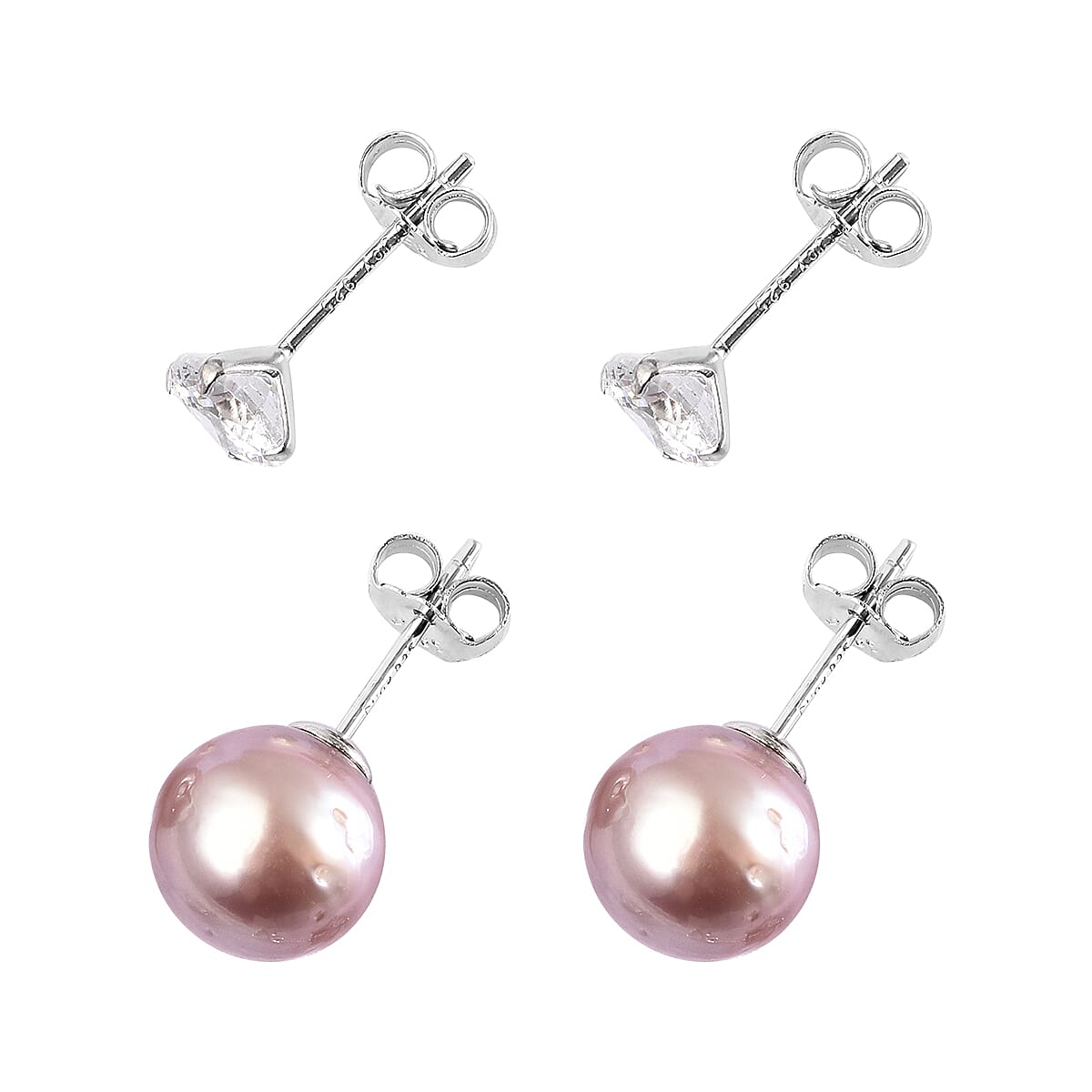 Freshwater Purple Pearl