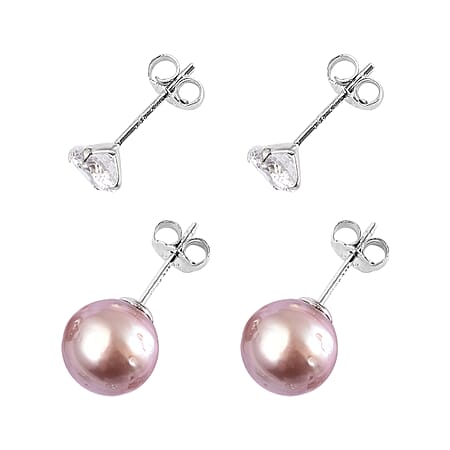 Freshwater Purple Pearl - Product card gallery slide 1 (10176436601145)