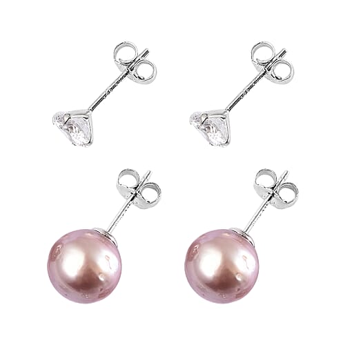Freshwater Purple Pearl - Product card gallery slide 1 (9431196074239)