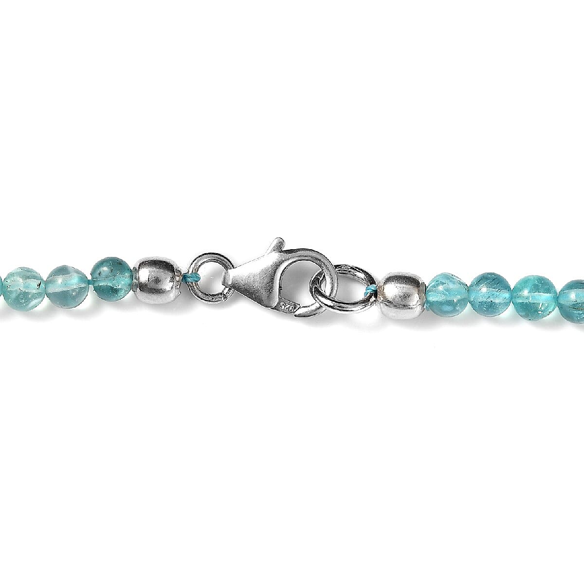 AMERICAN Natural Sleeping Beauty Turquoise and Multi Gemstone Pendant Necklace 20 Inches in Platinum Over Sterling Silver 11 Grams 162.65 ctw