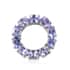 Tanzanite Pendant in Platinum Over Sterling Silver 2.10 ctw image number 0