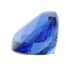 Certified & Appraised Flawless AAAA Vivid Tanzanite (Cush Free Size) 4.00 ctw image number 1