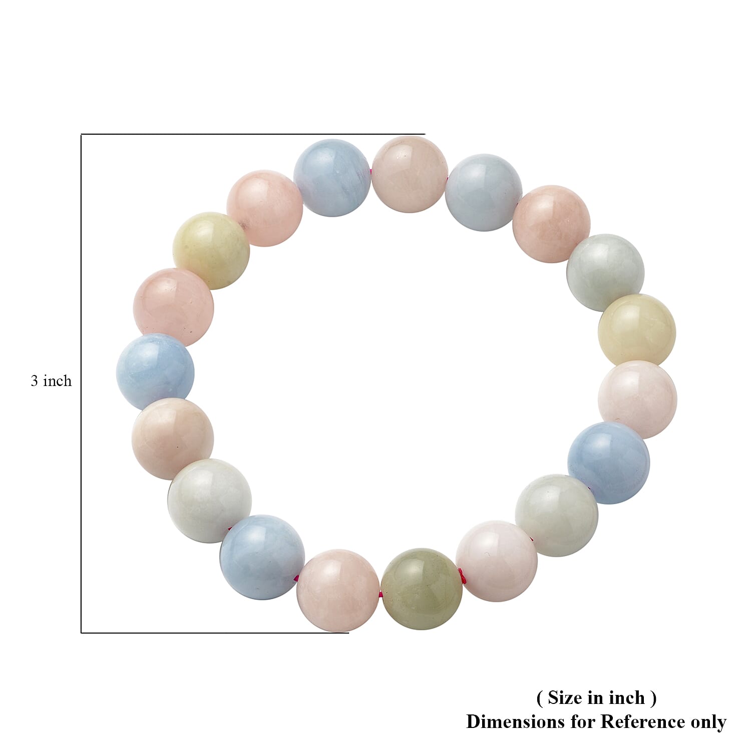 Multi Beryl - Product card gallery slide 4 (10144337264923)