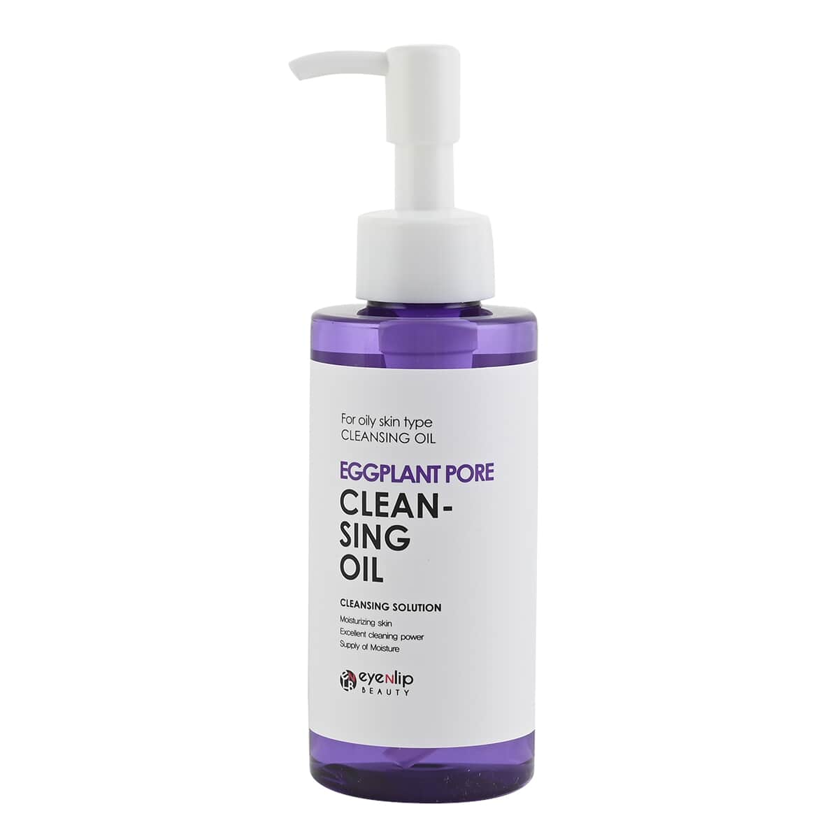 Eggplant Pore Cleansing Oil for Normal Skin (150 ml/5oz) image number 0