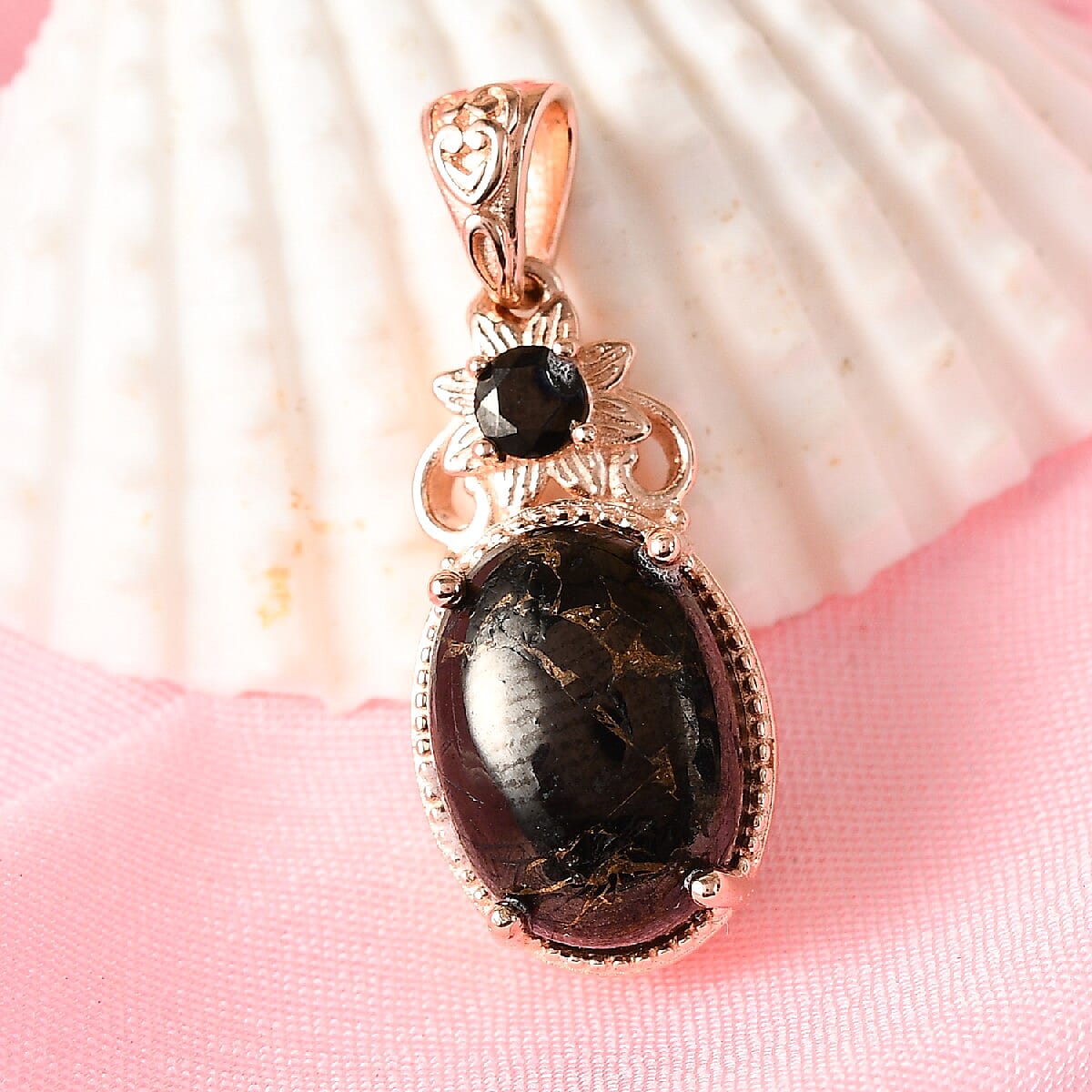 Matrix Silver Shungite - Product card gallery slide 2 (10144318947611)