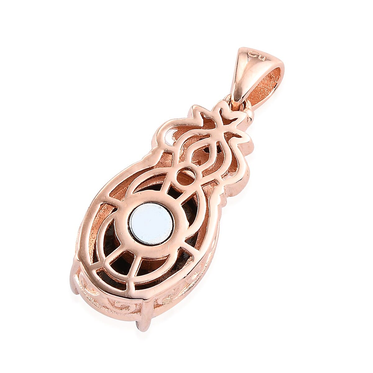 Matrix Silver Shungite - Product card gallery slide 4 (10144318947611)