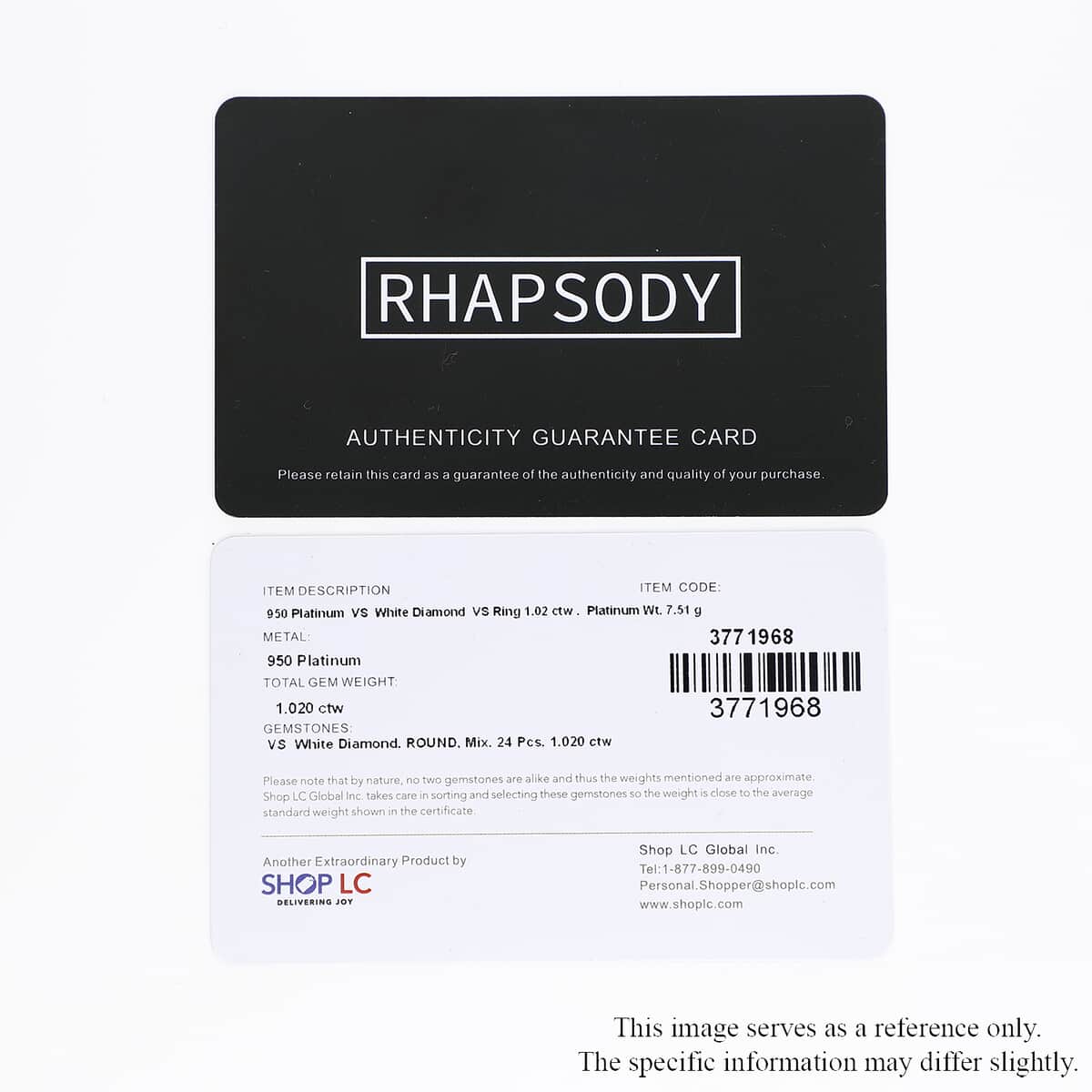 Rhapsody 950 Platinum IGI Certified E-F VS Diamond Cluster Ring (Size 10.0) 7.50 Grams 1.00 ctw image number 6