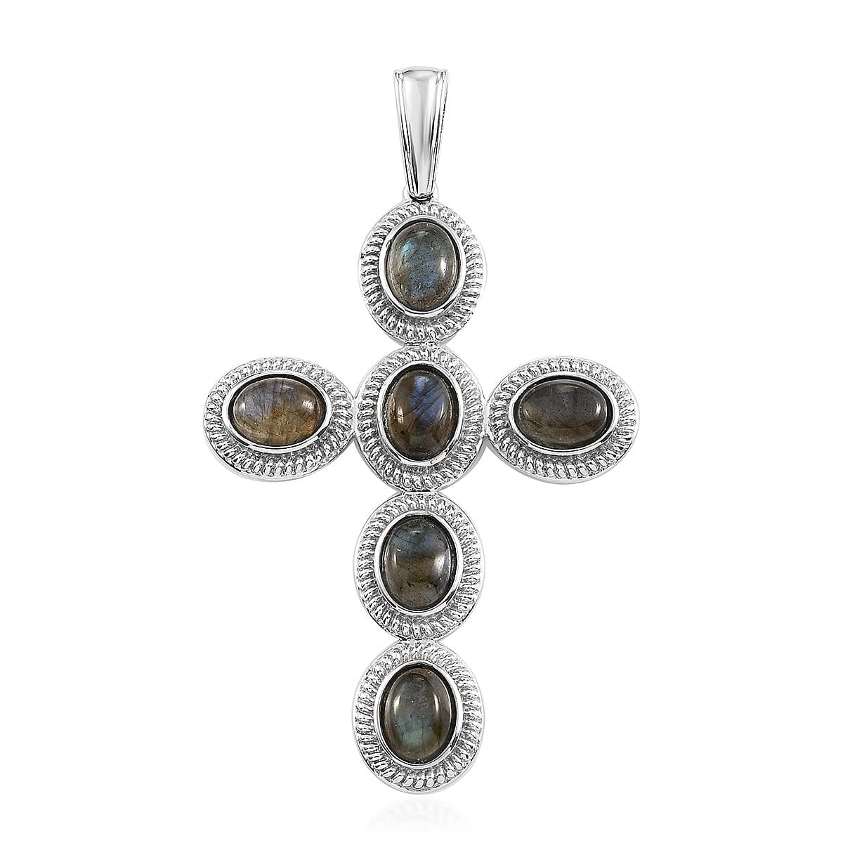 Malagasy Labradorite - Product card gallery slide 1 (10144443138331)